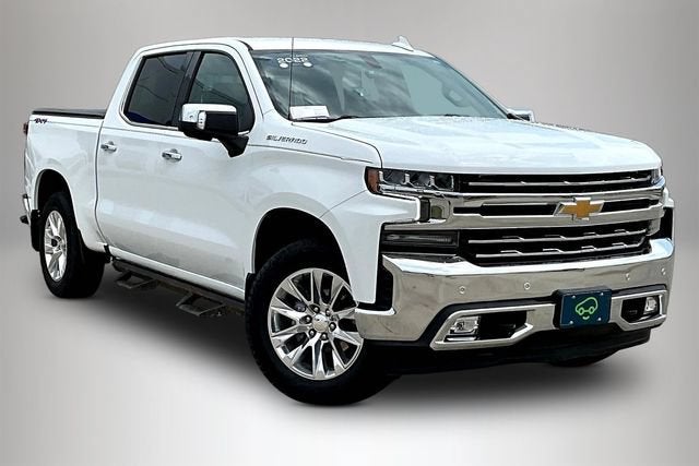 2022 Chevrolet Silverado 1500 LTD