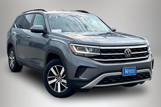 2023 Volkswagen Atlas