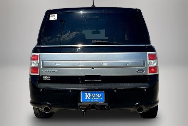 2016 Ford Flex — detail view