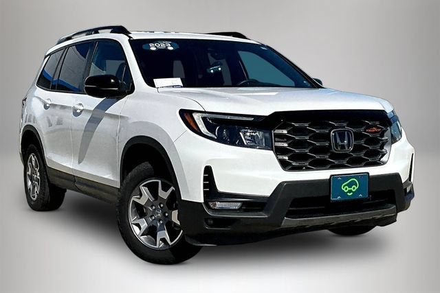 2023 Honda Passport