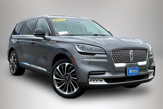 2021 Lincoln Aviator