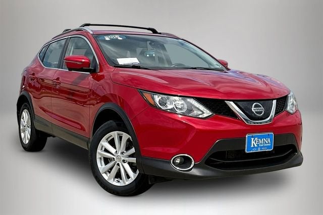 2018 Nissan Rogue Sport