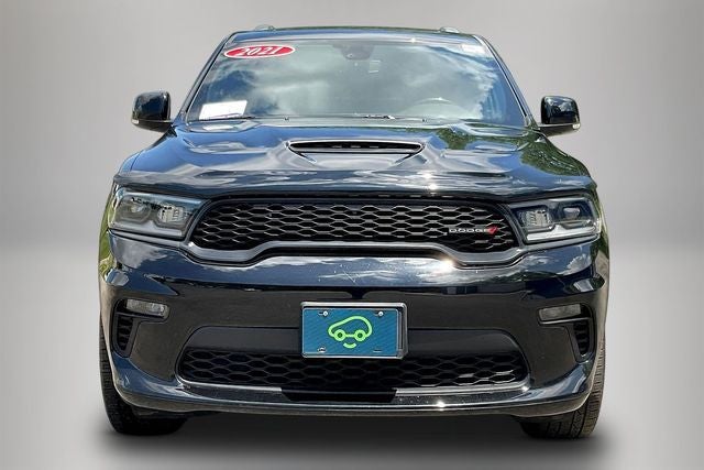 2021 Dodge Durango — side profile view
