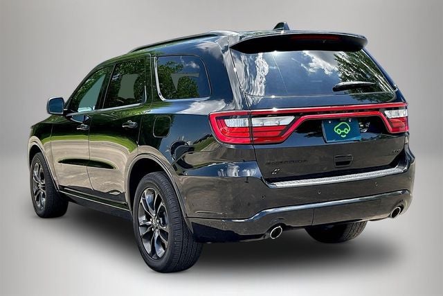 2021 Dodge Durango — interior view