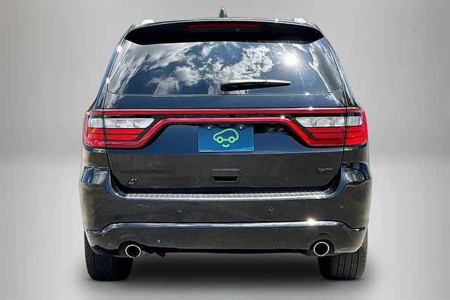 2021 Dodge Durango — detail view