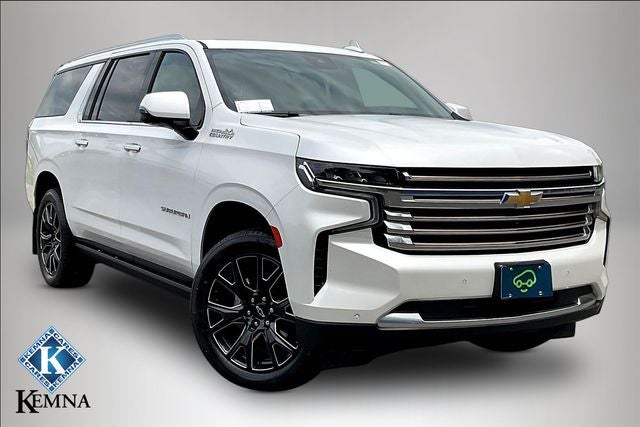 2023 Chevrolet Suburban
