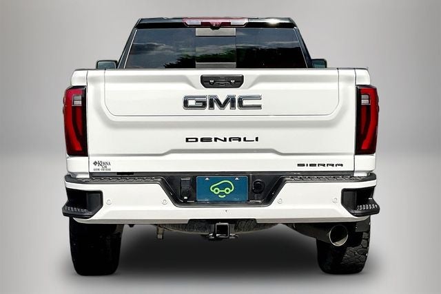 2024 GMC Sierra 2500HD — detail view