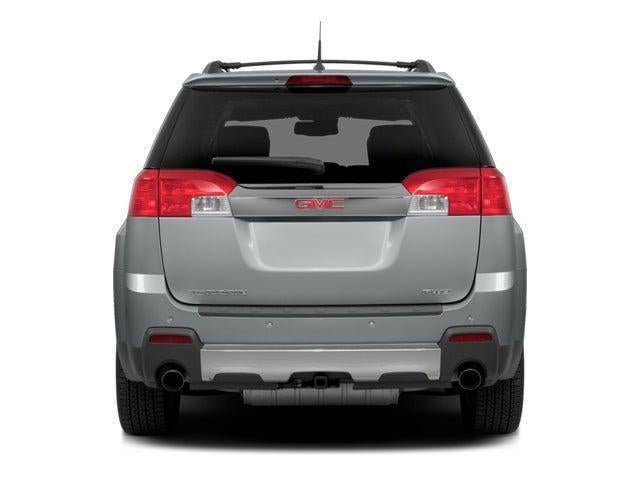 2014 GMC Terrain — detail view