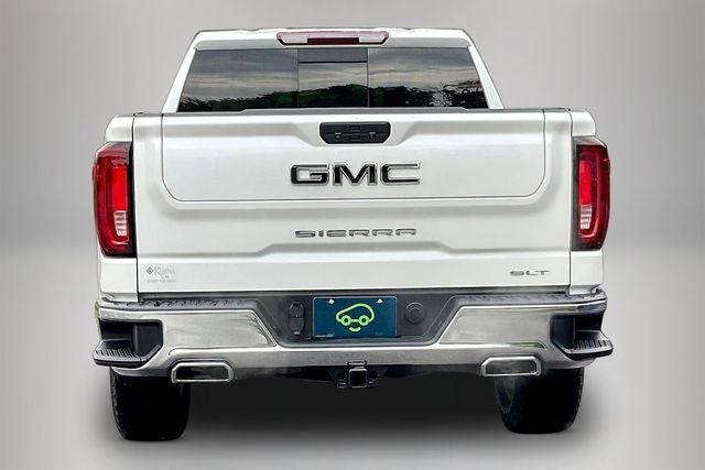2021 GMC Sierra 1500 — detail view