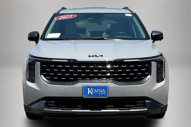 2025 Kia Carnival MPV — side profile view